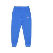 Signal Blue Club Jogger Sweatpants Nike , Blue , Heren
