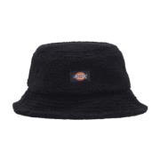 Rode Chute Bucket Vissershoed Dickies , Black , Heren