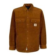 Whitsome Shirt Jacket - Werkkleding Jas voor Mannen Carhartt Wip , Bro...