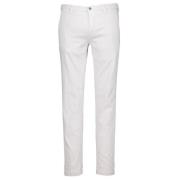 Hyperflex Stretch Jeans Off White Replay , White , Heren