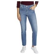 Slim-fit Jeans Angels , Blue , Dames