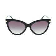 Sunglasses Tiffany , Black , Dames