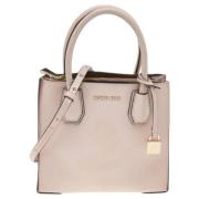 Pre-owned Leather totes Michael Kors Pre-owned , Pink , Dames