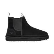 Neumel Chelsea Laarzen UGG , Black , Heren