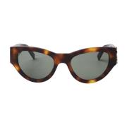 SL M94 Zonnebril Saint Laurent , Brown , Dames