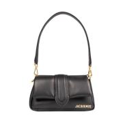 Le Petit Bambimou Bag Jacquemus , Black , Dames