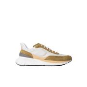 Beige Novello Sneaker met Sportieve Details PS By Paul Smith , Beige ,...