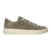 Lage Salvia Sneaker Blackstone , Green , Heren