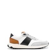 Stijlvolle Reversed Sneaker Mannen Casual Tod's , Multicolor , Heren