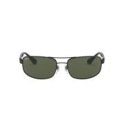 Rb3445 Gepolariseerde Bril Rb3445 Gepolariseerd Ray-Ban , Green , Here...