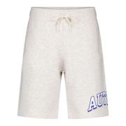 Casual Shorts met Logo Autry , Gray , Heren