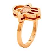 Pre-owned Rose Gold rings Chopard Pre-owned , Yellow , Dames