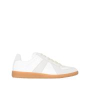 Witte Sneakers voor Vrouwen Maison Margiela , White , Dames