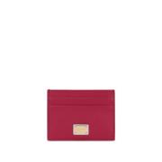 Ciclamino Cardholder Portemonnee - Luxe en Verfijning Dolce & Gabbana ...