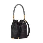 The Bucket Bag Marc Jacobs , Black , Dames