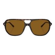 Zonnebril Ray-Ban , Brown , Dames