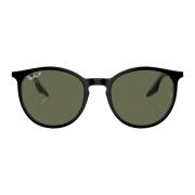 Rb2204 Gepolariseerde Bril Rb2204 Gepolariseerd Ray-Ban , Green , Dame...