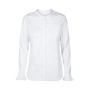 Mattie Shirt MOS Mosh , White , Dames