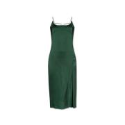 Notte slipjurk Jacquemus , Green , Dames