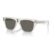 Sixties Sun Zonnebril Oliver Peoples , Gray , Unisex