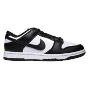Dunk Lowextature Sneakers Nike , White , Dames