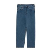Heren Stay Loose Jeans in Medium-Wash Denim Levi's , Blue , Heren