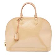 Pre-owned Leather louis-vuitton-bags Louis Vuitton Vintage , Pink , Da...