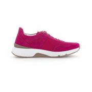 Roze Zomersneaker Gabor , Pink , Dames