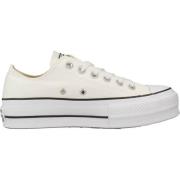 Verhoog je stijl met Chuck Taylor Converse , White , Dames