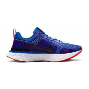 Dames React Infinity Run FK3 - Hardloopschoenen Nike , Blue , Dames