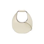 Handbags Staud , Beige , Dames