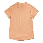 Relaxed Fit Lash T-Shirt G-star , Orange , Heren