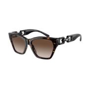 Zonnebril Emporio Armani , Brown , Dames