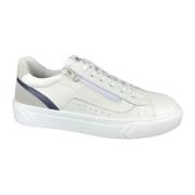 Sneaker Schoenen 00241 Nerogiardini , White , Heren