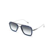 7806 T Sunglasses Dita , Blue , Heren