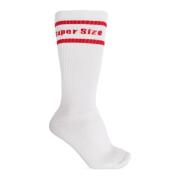 Katoenen sokken Dsquared2 , White , Heren