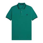Polo Shirts Fred Perry , Green , Heren