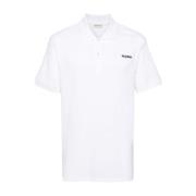 Witte T-shirts en Polos Alexander McQueen , White , Heren