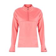 Elegante Sportieve Jas Champion , Pink , Dames