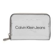Kleine Damesportemonnee van Calvin Klein Jeans Calvin Klein Jeans , Gr...