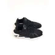 Pre-owned Fabric sneakers Yohji Yamamoto Pre-owned , Black , Dames