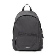 Pre-owned Canvas backpacks Burberry Vintage , Black , Dames