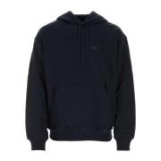 Midnight Blue Sullivan Sweatshirt Upgrade Boss , Blue , Heren