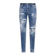 Cool Guy jeans Dsquared2 , Blue , Heren