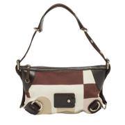 Pre-owned Canvas handbags Bally Pre-owned , Multicolor , Dames
