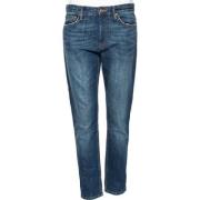Pre-owned Cotton jeans Isabel Marant Pre-owned , Blue , Dames