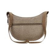 Schoudertas Borbonese , Beige , Dames