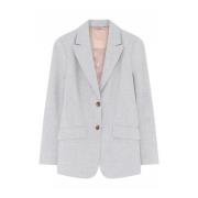 Stacie Stalen Blazer Gustav , Gray , Dames