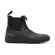 Chelsea Special Edition Sneakers Common Projects , Black , Dames