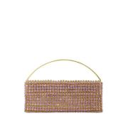 Clutches Vanina , Purple , Dames